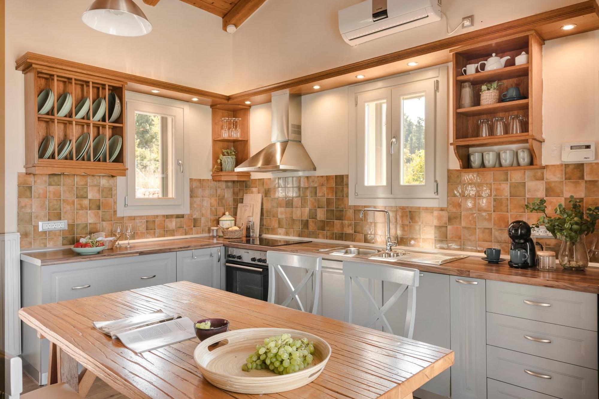Aelia Villa Fiskardo Ngoại thất bức ảnh