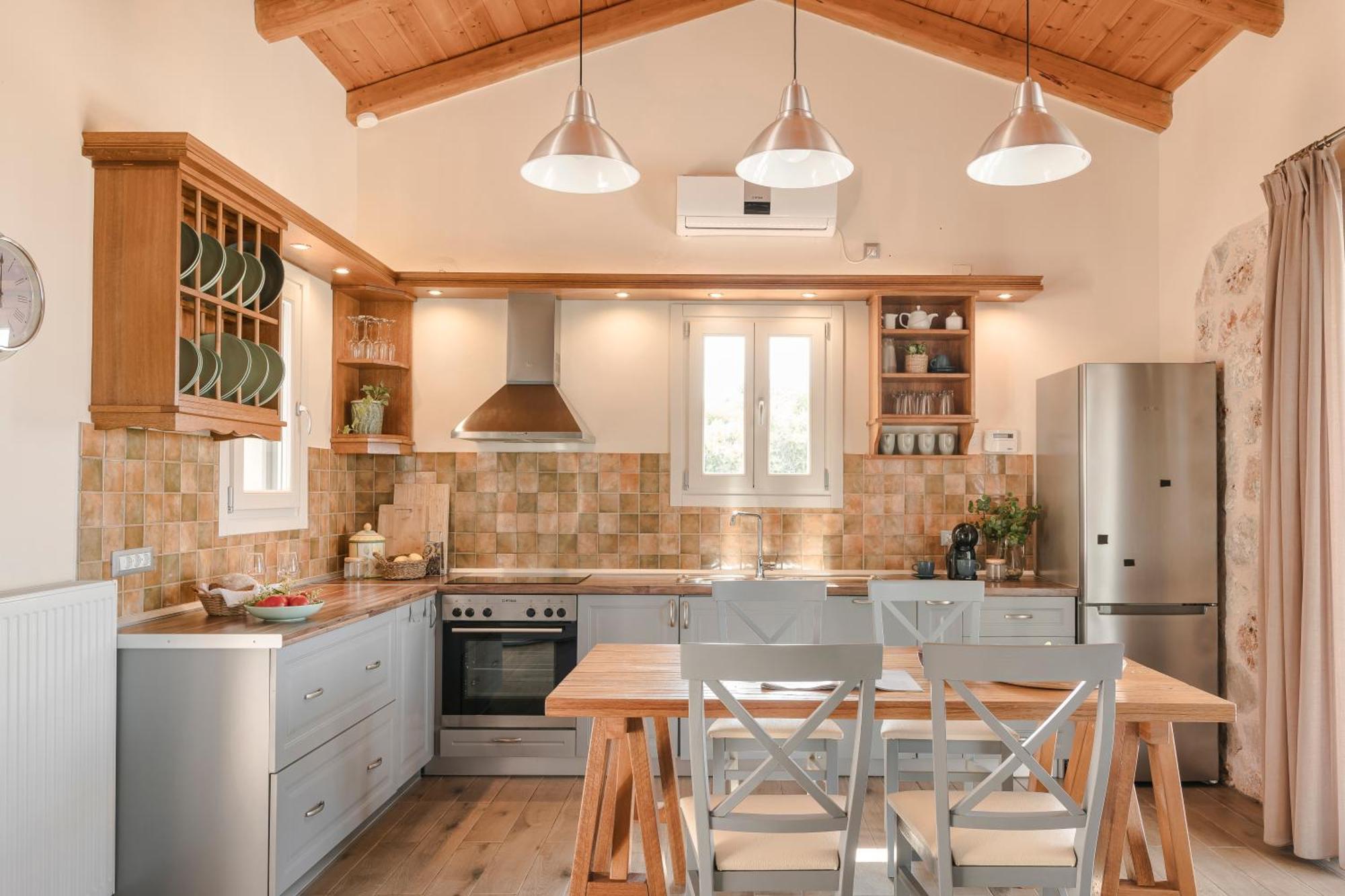 Aelia Villa Fiskardo Ngoại thất bức ảnh