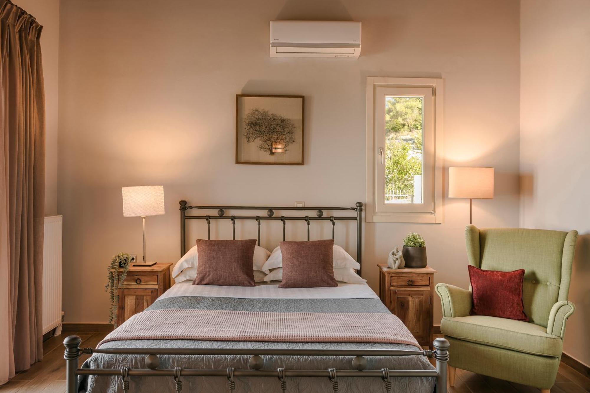 Aelia Villa Fiskardo Ngoại thất bức ảnh
